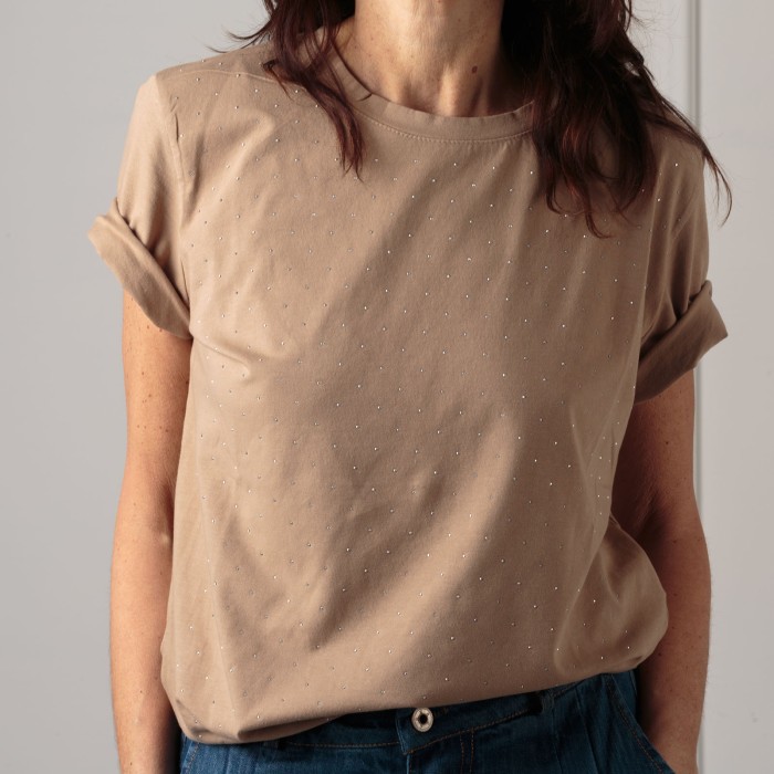T SHIRT STRASS