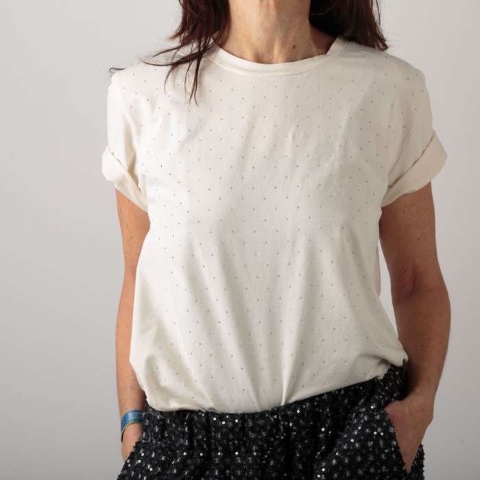 T SHIRT STRASS