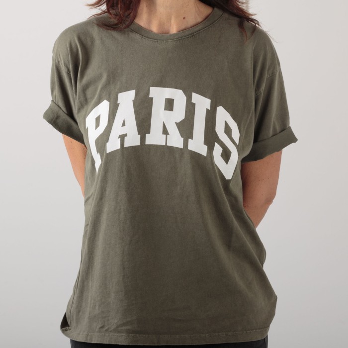 T SHIRT PARIS