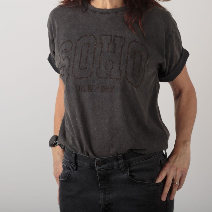 T SHIRT SOHO