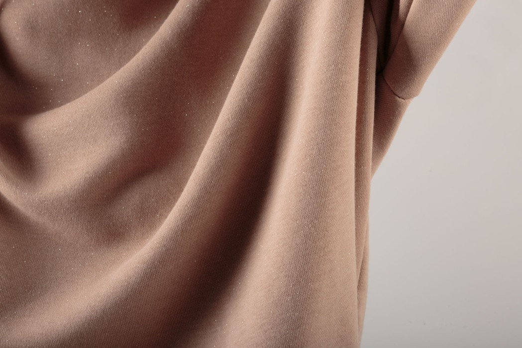 PANTALONE TUTA GLITTER