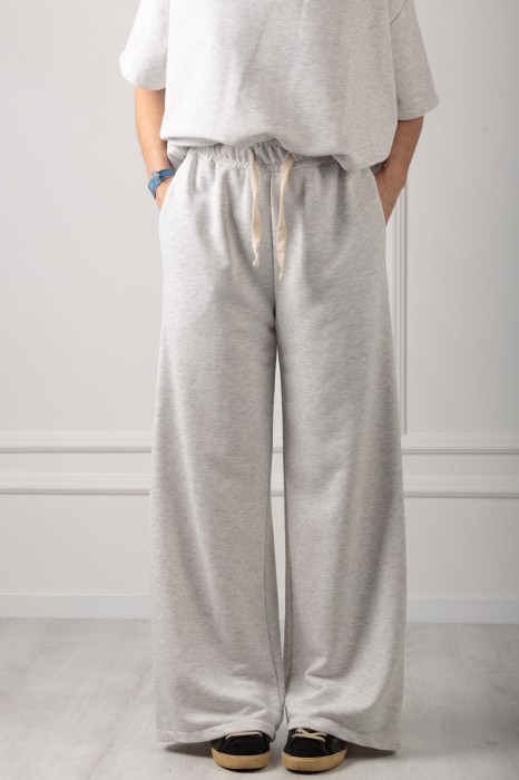 PANTALONE TUTA GLITTER